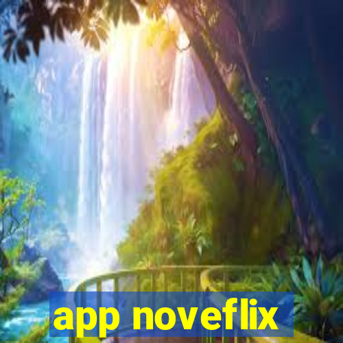 app noveflix